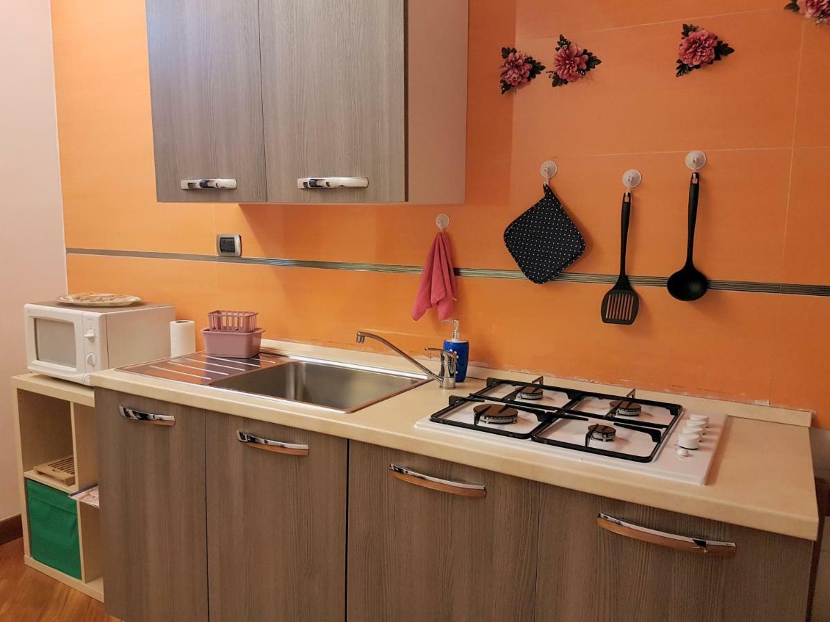 Leucosia Dream Apartment Naples Exterior photo