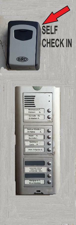 Leucosia Dream Apartment Naples Exterior photo